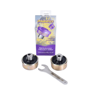 Powerflex Front Arm Rear Bush Caster Adjust C2S19367/ C2S19368/ C2S8389/ C2S8390