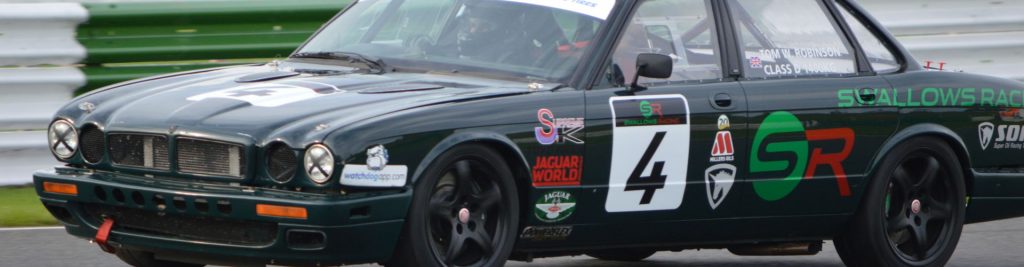 Bodsworth Jaguar Racing