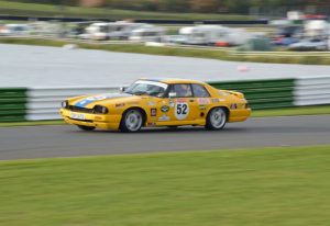 Bodsworth Jaguar Racing