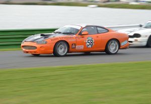 Bodsworth Jaguar Racing