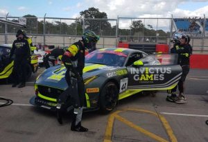 Swallows Racing British GT Championship 