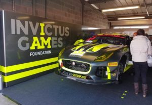 Swallows Racing British GT Championship 