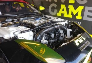 Swallows Racing British GT Championship 