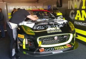 Swallows Racing British GT Championship 
