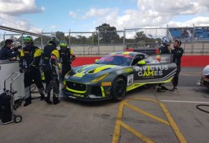 Swallows Racing British GT Championship 