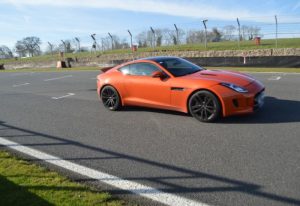 JEC Jaguar Track Day