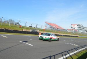 JEC Jaguar Track Day