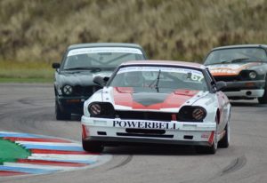 Jaguar Saloon Racing