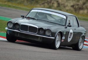 Jaguar Saloon Racing