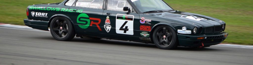 Jaguar Racing Birkett