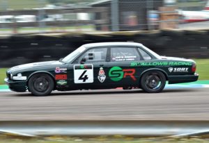Jaguar Saloon Racing