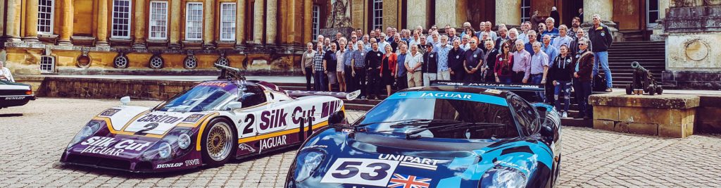 Jaguar Summer Festival 2019 Header