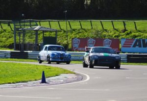 performance jaguar racing track day