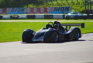 performance jaguar racing track day
