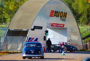 performance jaguar racing track day