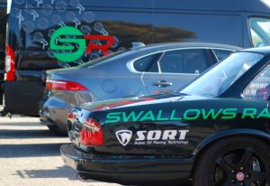 performance jaguar racing track day