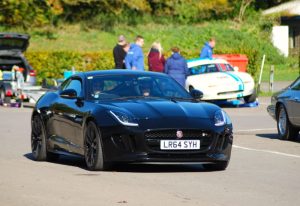 performance jaguar racing track day