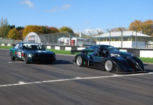 performance jaguar racing track day