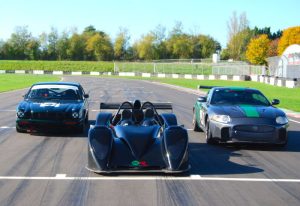 performance jaguar racing track day