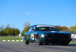 performance jaguar racing track day
