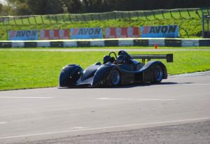performance jaguar racing track day