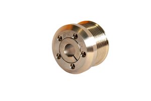 Swallows Racing 5.0 V8 6.5% Bolted Upper Supercharger Pulley