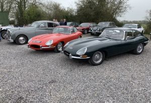 classic jaguar open day
