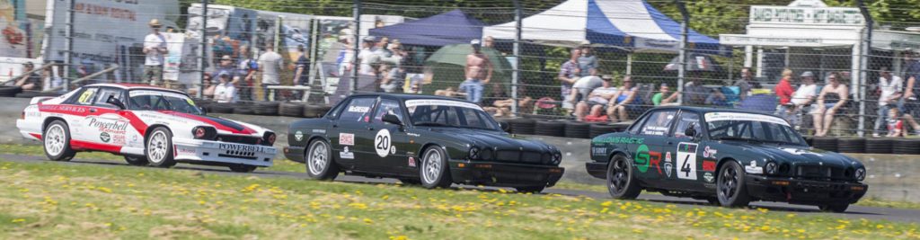 Swallows Jaguar Racing