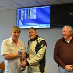 Race Day celebration