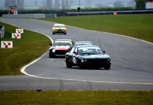 Swallows Jaguar Racing