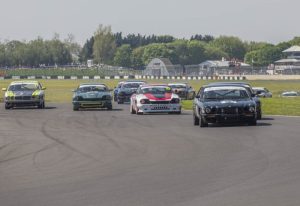 Swallows Jaguar Racing
