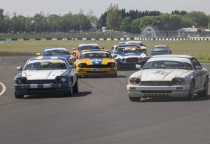 Swallows Jaguar Racing