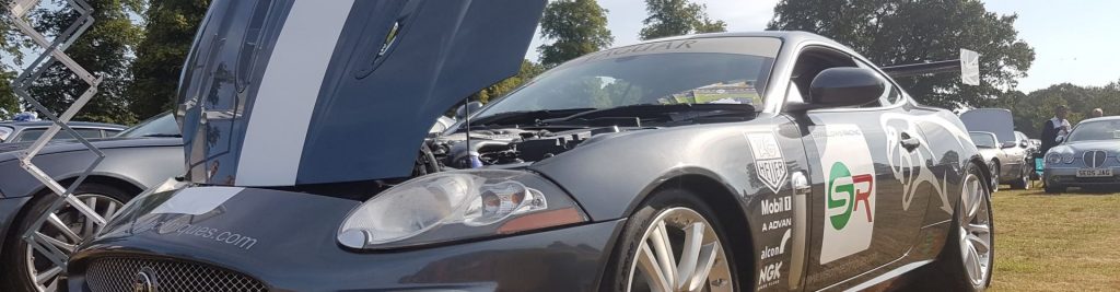 Swallows Jaguar Racing