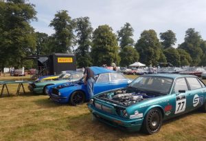 Swallows Jaguar Performance