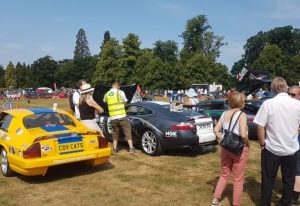 Swallows Jaguar Performance