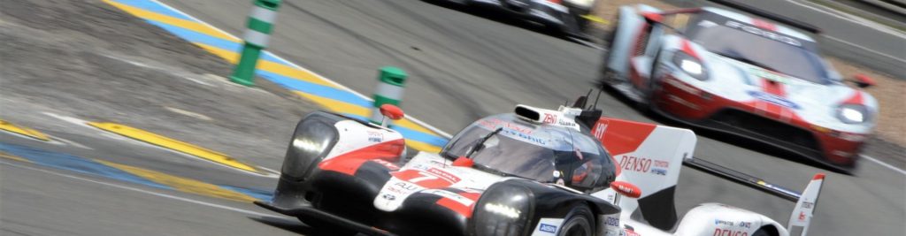 Swallows Le Mans Trip Header