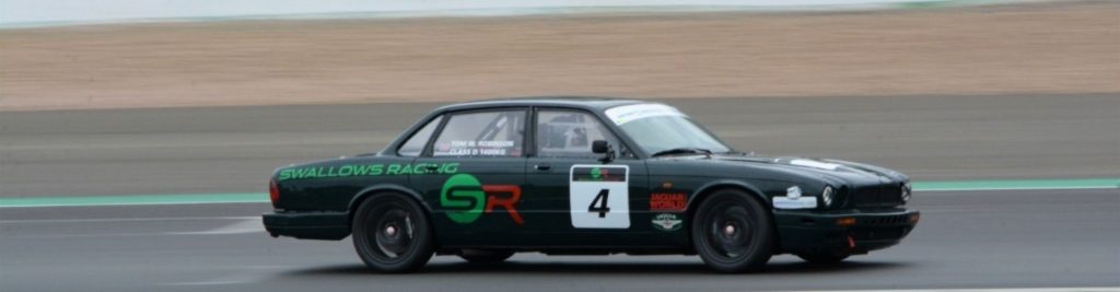 Tom Swallows Jaguar Racing