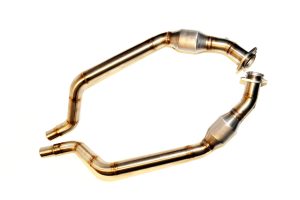 SR 300 Cell Sports Catalytic Converter X152 F-Type