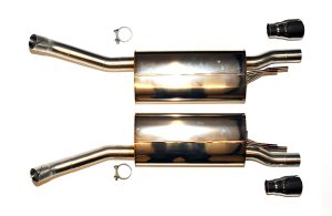 SR Direct Back Box Replacement Jaguar XJ X300