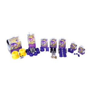 Powerflex Jaguar Full Suspension Bush Packages