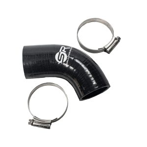 SR Silicone Thermostat Housing to Coolant Inlet Hose - AJ811638