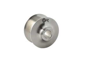 Swallows Racing 5.0 V8 and 3.0 V6 6.5% Push Fit Upper Supercharger Pulley