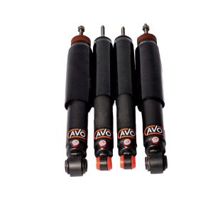 Swallows Racing - AVO GTZ Coilovers Jaguar XJ X308