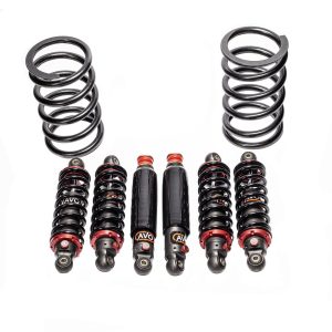Swallows Racing - AVO GTZ Coilovers Jaguar XJ6/ XJ12 Series 1, 2 & 3