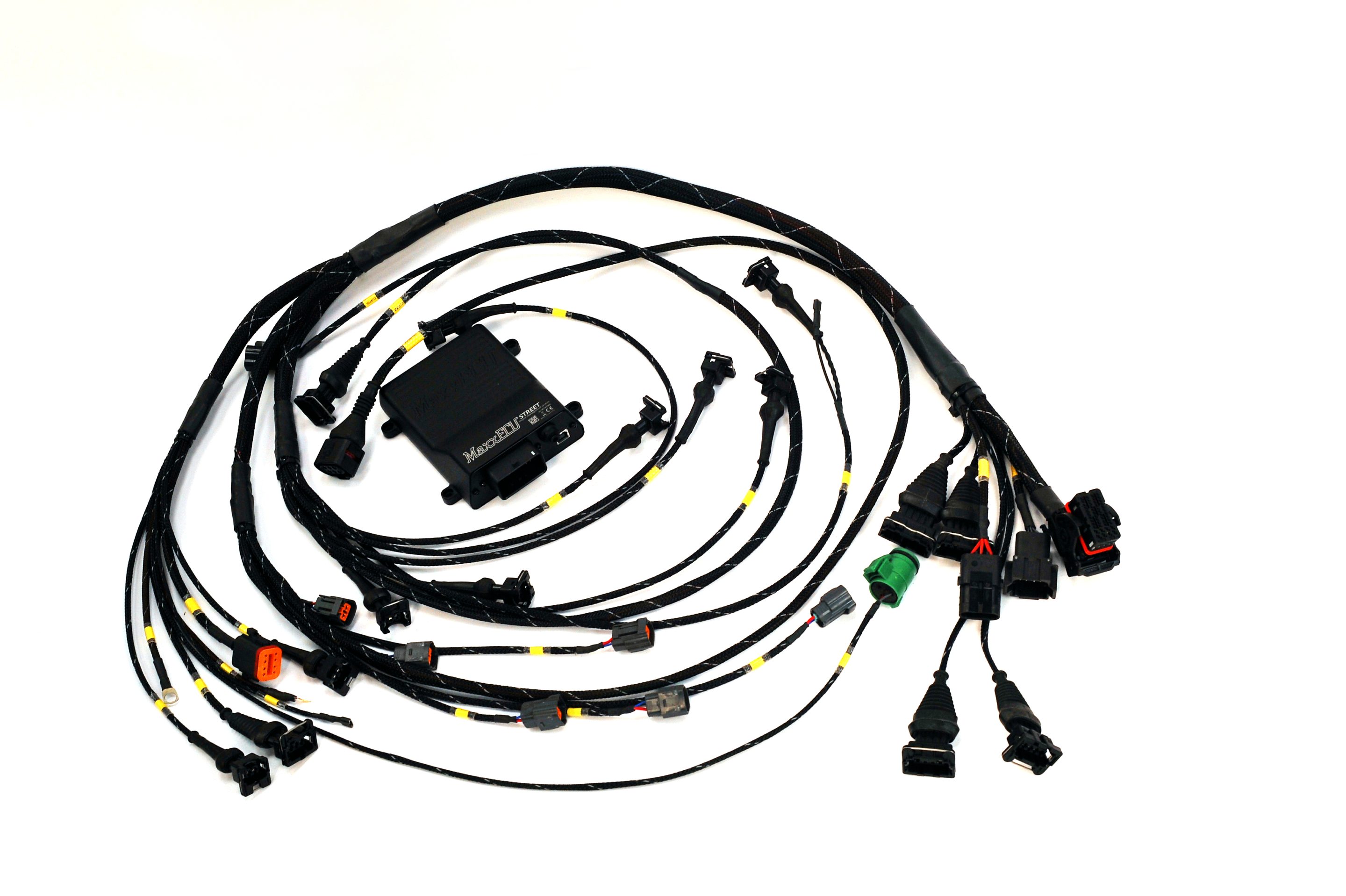 Maxx Stand Alone ECU and Loom for Jaguar AJ16 Engines - Swallows