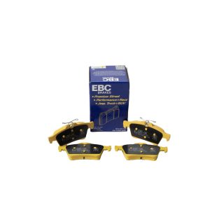 EBC Brakes Yellowstuff 4000 Series Street Jaguar XF X250