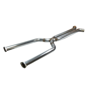 SR Centre Section and Over Axle Pipe Jaguar X100 XK8 XKR