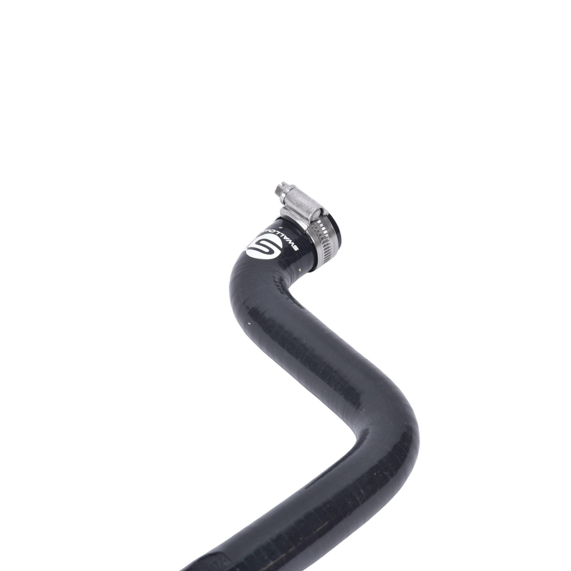 SR Silicone Right Hand Valley Heater Feed Pipe - AJ86326