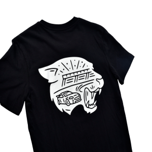 Swallows Racing Race Head T-Shirt Black