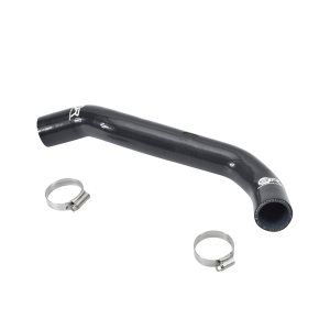 SR Silicone Heater Bottom Radiator Hose - C2P2126